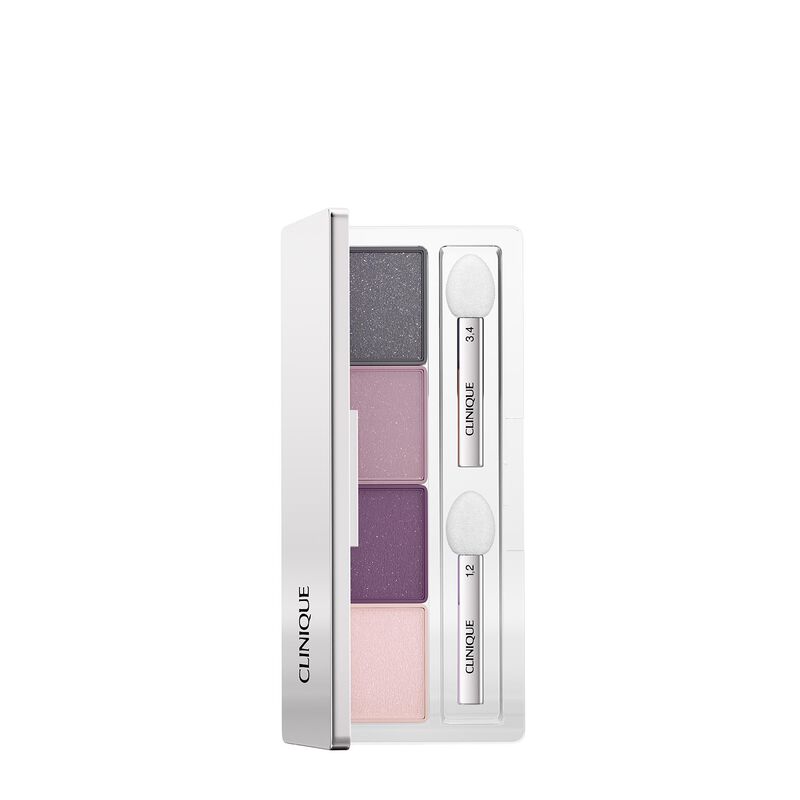 Clinique All About Shadow Quads image number 2